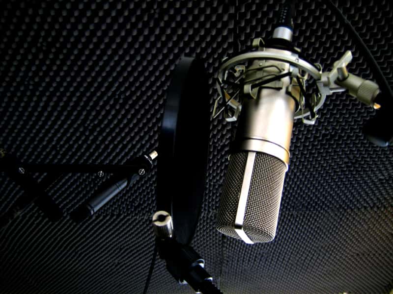 Mic Pic