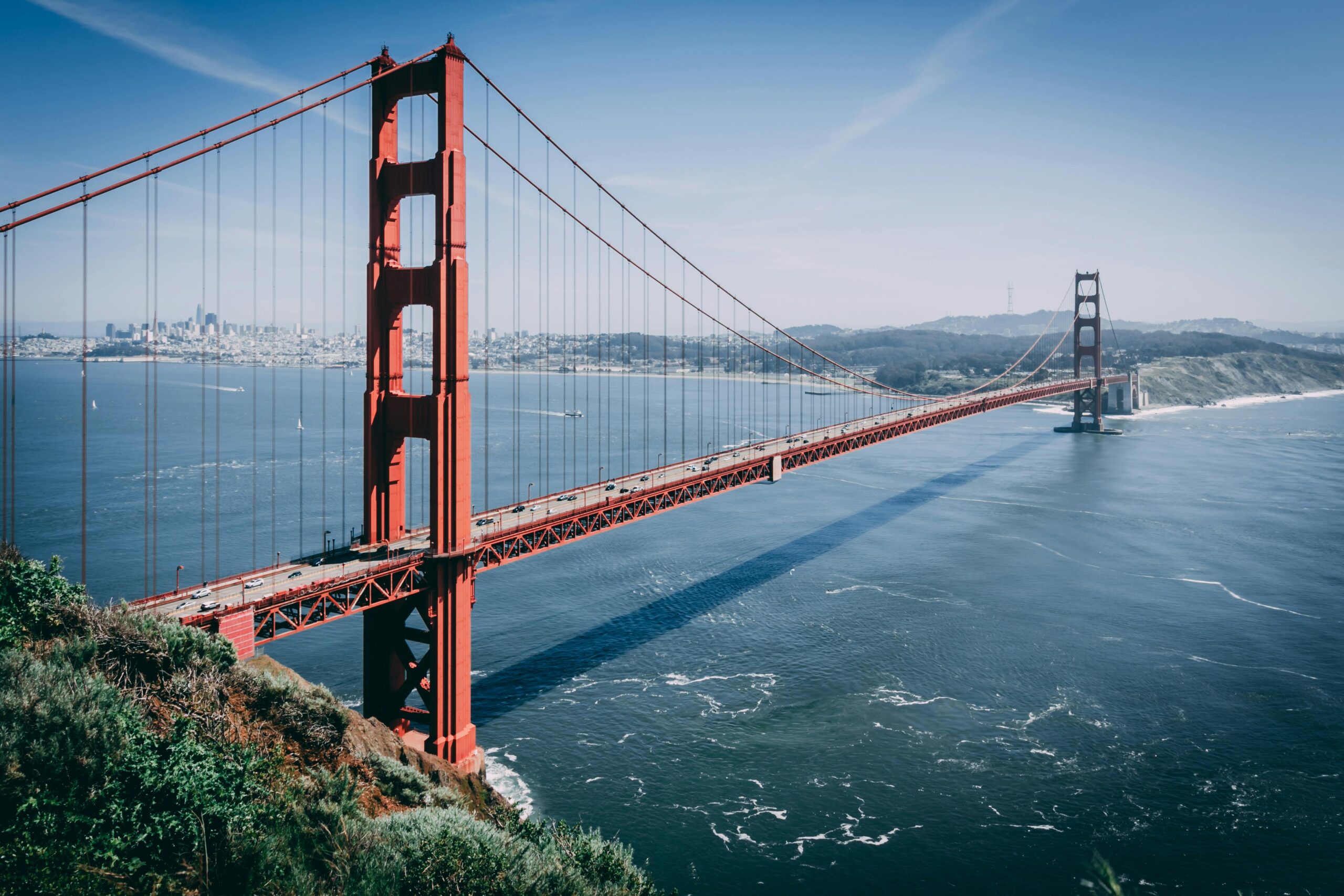 Sanfransisco Golden Gate Bridge02