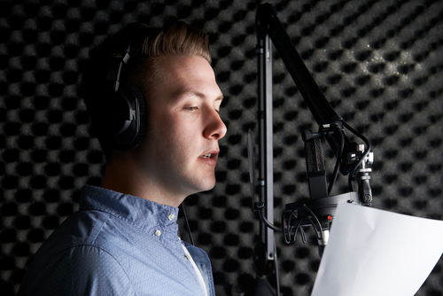 Voice Over Training